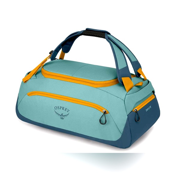 Osprey Daylight Duffel Backpack 60L - Picture 1 of 12